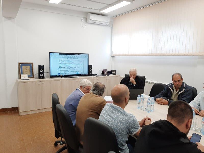 Prezentacija Integralnog informacionog sistema sa re�enjima vezanim za elektronsko poslovanje